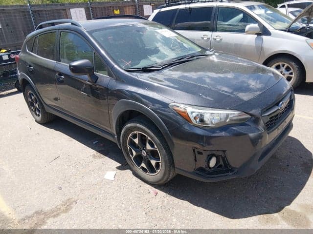 2018 SUBARU CROSSTREK 2.0I PREMIUM - 1
