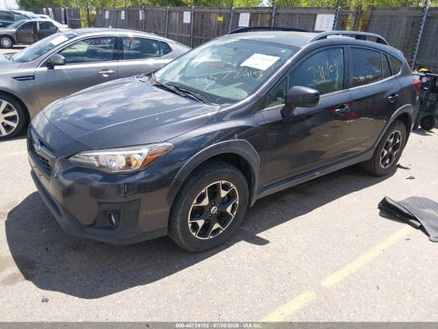 2018 SUBARU CROSSTREK 2.0I PREMIUM 2