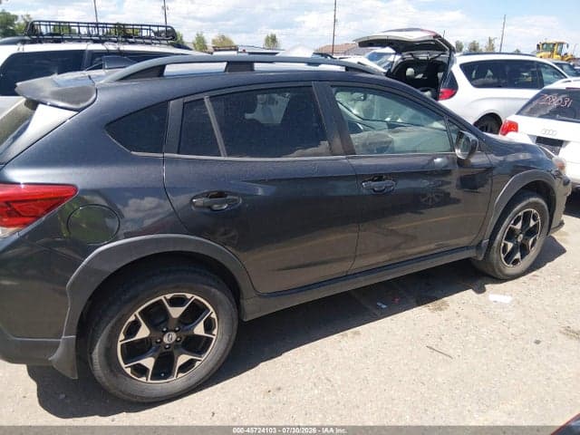 2018 SUBARU CROSSTREK 2.0I PREMIUM 13