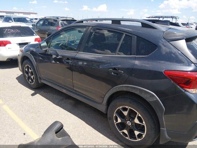 2018 SUBARU CROSSTREK 2.0I PREMIUM 14
