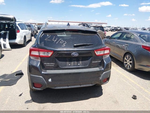2018 SUBARU CROSSTREK 2.0I PREMIUM 16