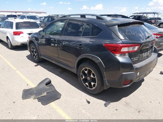 2018 SUBARU CROSSTREK 2.0I PREMIUM 3