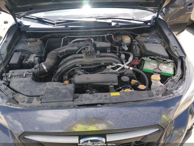 2018 SUBARU CROSSTREK 2.0I PREMIUM 10