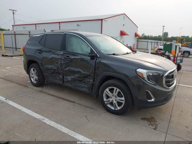 2019 GMC TERRAIN SLE 1
