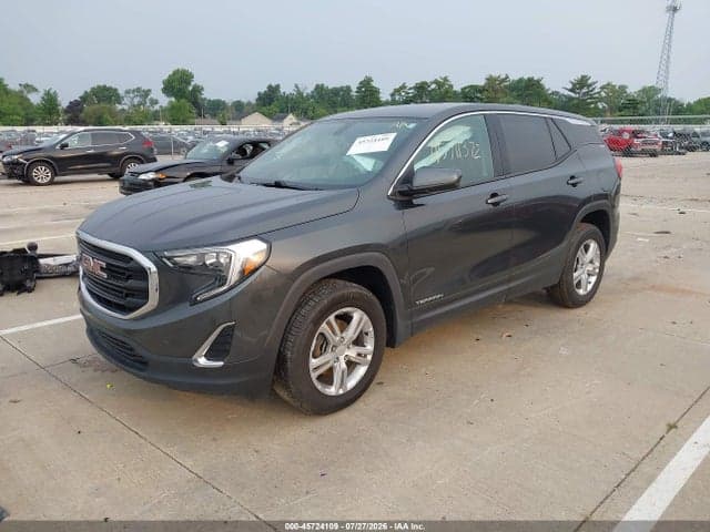 2019 GMC TERRAIN SLE 2