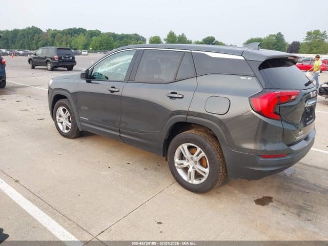 2019 GMC TERRAIN SLE 3