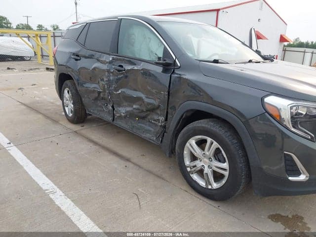 2019 GMC TERRAIN SLE 6