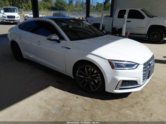 2018 AUDI S5 3.0T PREMIUM PLUS 1