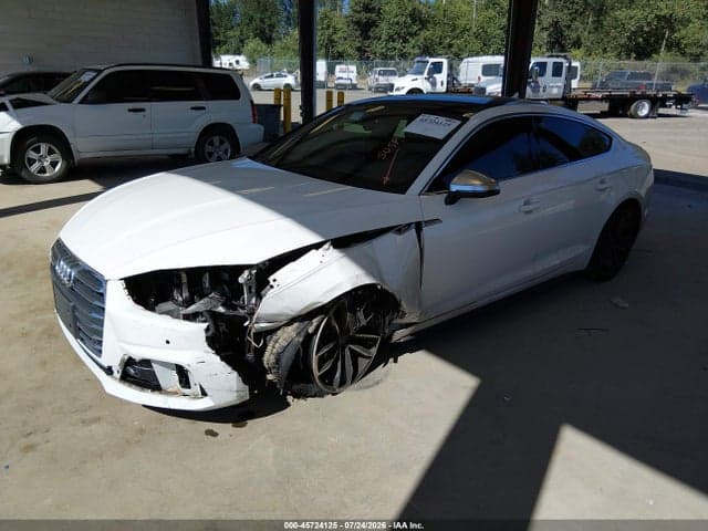2018 AUDI S5 3.0T PREMIUM PLUS 2