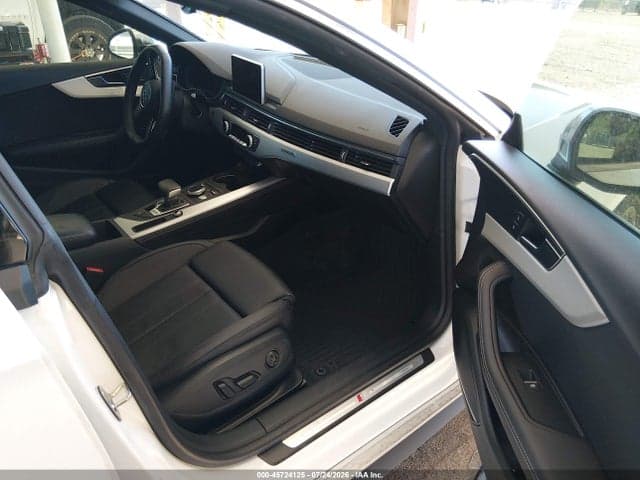2018 AUDI S5 3.0T PREMIUM PLUS 5