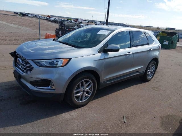 2022 FORD EDGE SEL 2