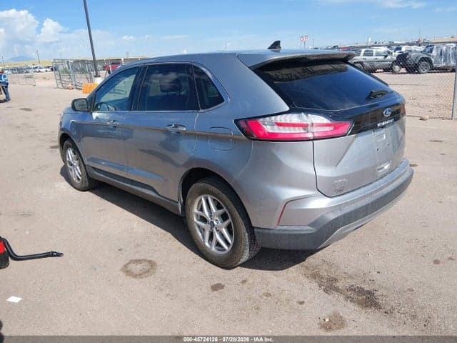2022 FORD EDGE SEL 3