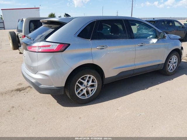 2022 FORD EDGE SEL 4