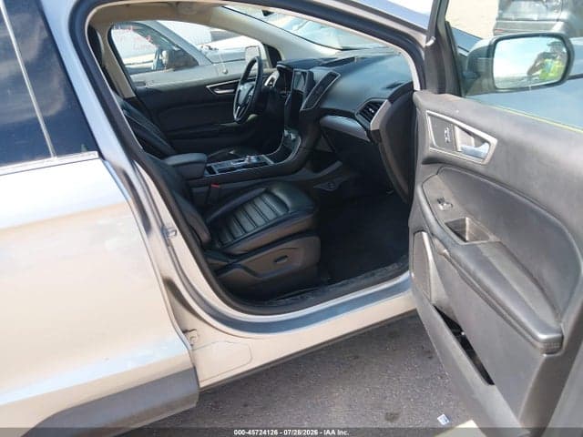 2022 FORD EDGE SEL 5