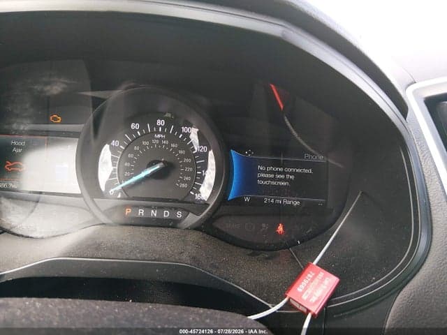 2022 FORD EDGE SEL 7