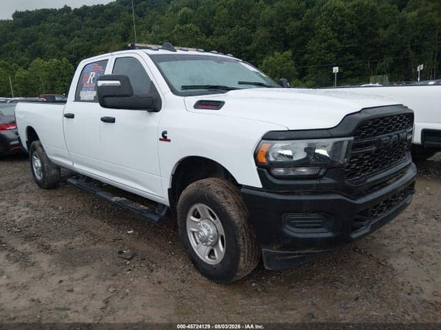 2024 RAM 3500 TRADESMAN 4X4 8' BOX 1