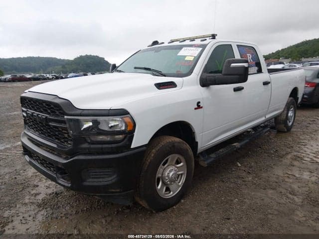 2024 RAM 3500 TRADESMAN 4X4 8' BOX 2