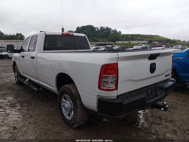 2024 RAM 3500 TRADESMAN 4X4 8' BOX 3