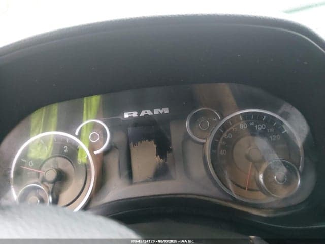 2024 RAM 3500 TRADESMAN 4X4 8' BOX 6