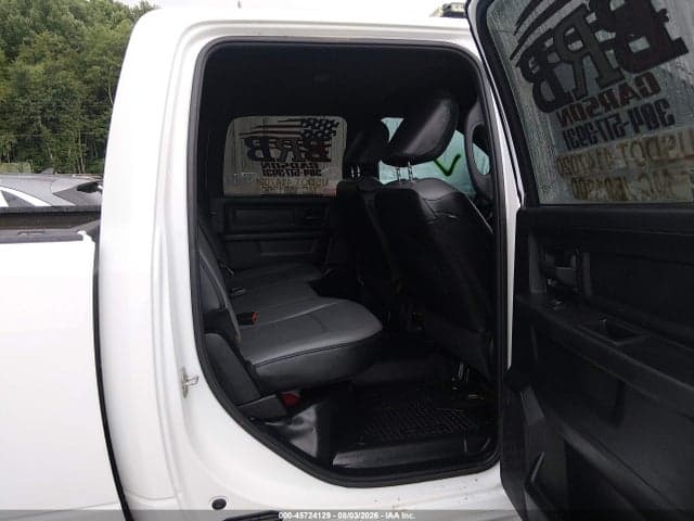 2024 RAM 3500 TRADESMAN 4X4 8' BOX 7