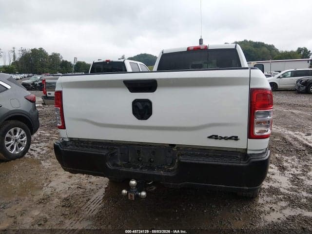 2024 RAM 3500 TRADESMAN 4X4 8' BOX 8