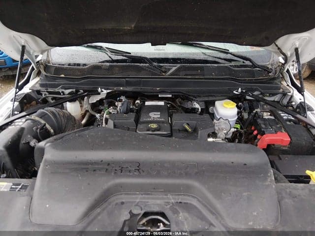 2024 RAM 3500 TRADESMAN 4X4 8' BOX 10