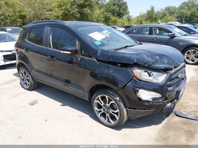2020 FORD ECOSPORT SES - 1