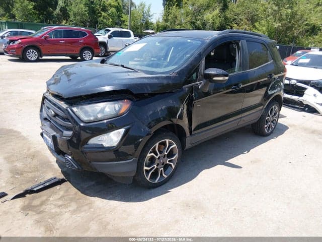 2020 FORD ECOSPORT SES 2