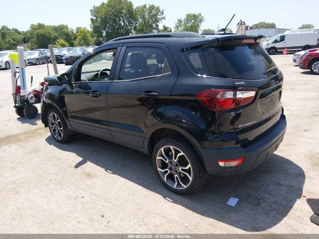 2020 FORD ECOSPORT SES 3