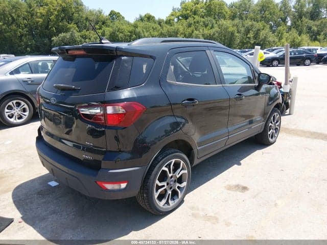 2020 FORD ECOSPORT SES 4