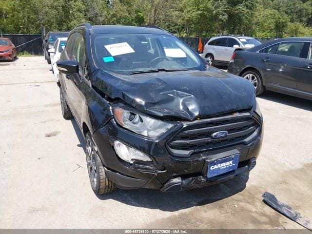 2020 FORD ECOSPORT SES 6
