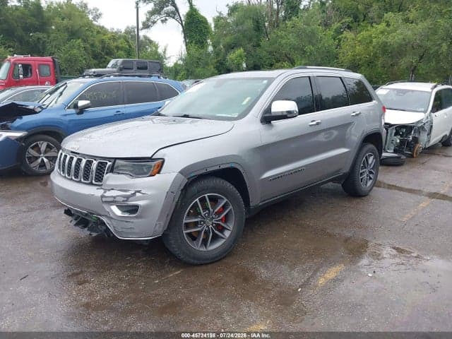2017 JEEP GRAND CHEROKEE LIMITED 2
