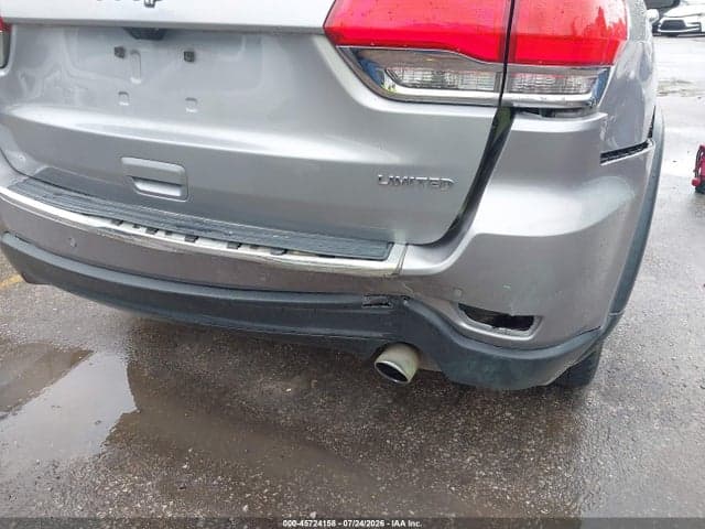 2017 JEEP GRAND CHEROKEE LIMITED 6