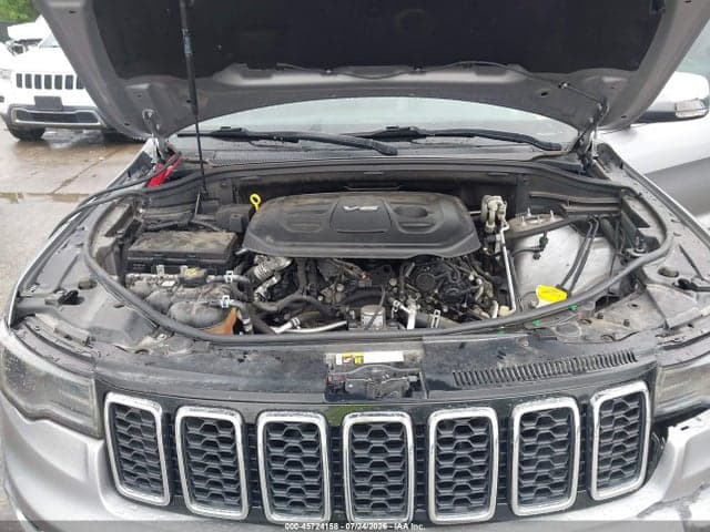 2017 JEEP GRAND CHEROKEE LIMITED 10