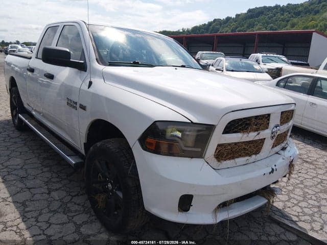 2018 RAM 1500 EXPRESS 4X4 6'4 BOX - 1