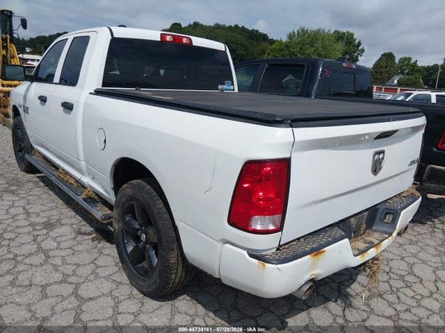 2018 RAM 1500 EXPRESS 4X4 6'4 BOX 3