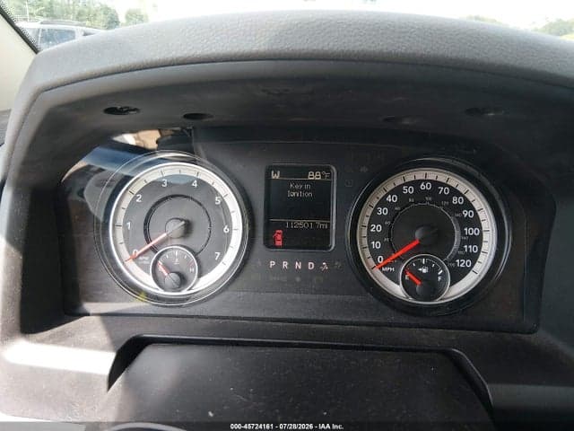 2018 RAM 1500 EXPRESS 4X4 6'4 BOX 7