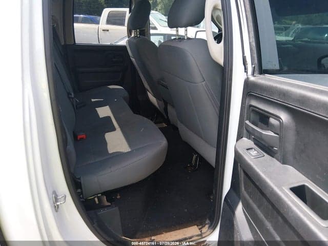 2018 RAM 1500 EXPRESS 4X4 6'4 BOX 8