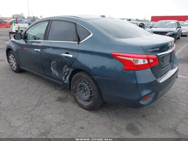 2017 NISSAN SENTRA SV 3