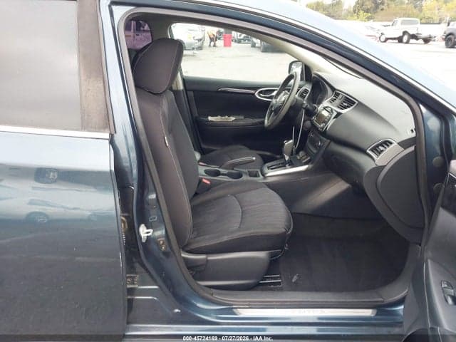 2017 NISSAN SENTRA SV 5