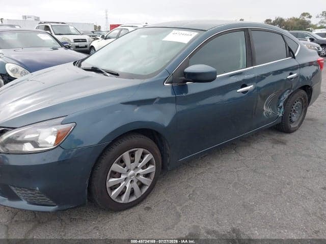 2017 NISSAN SENTRA SV 6