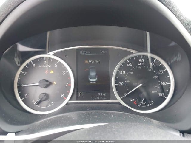 2017 NISSAN SENTRA SV 7
