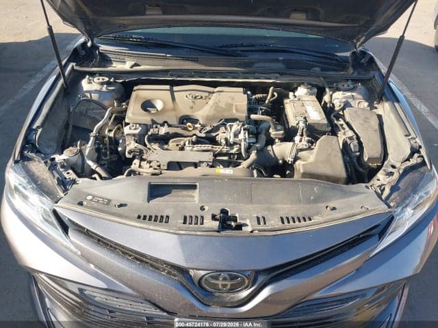2019 TOYOTA CAMRY LE 10