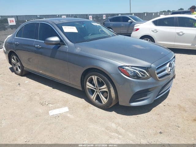 2018 MERCEDES-BENZ E 300