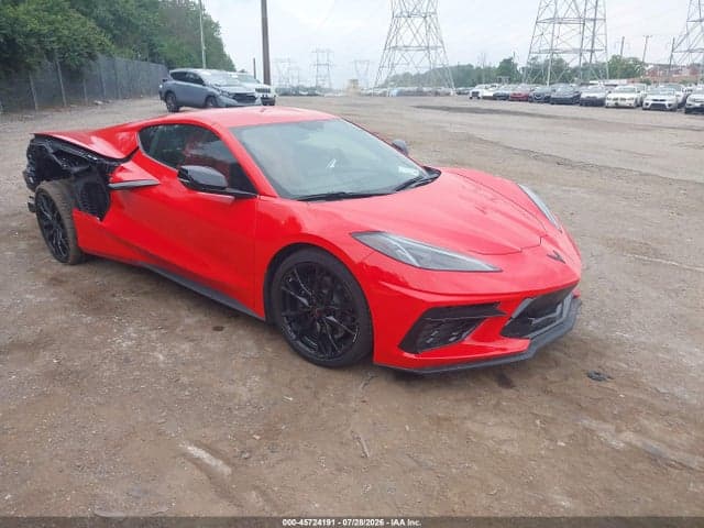 2023 CHEVROLET CORVETTE STINGRAY RWD 1LT 1