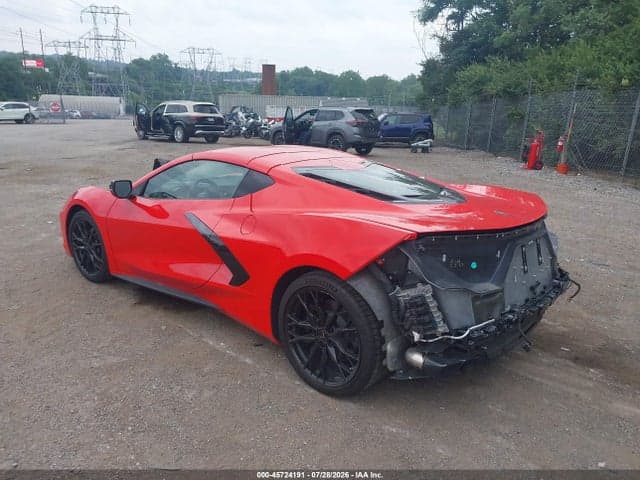 2023 CHEVROLET CORVETTE STINGRAY RWD 1LT 3