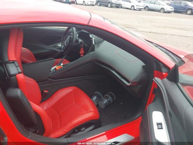 2023 CHEVROLET CORVETTE STINGRAY RWD 1LT 5