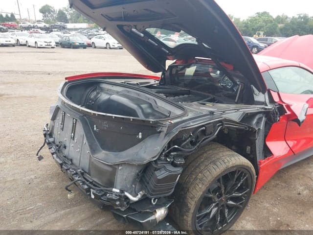 2023 CHEVROLET CORVETTE STINGRAY RWD 1LT 6