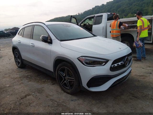 2022 MERCEDES-BENZ GLA 250 4MATIC - 1