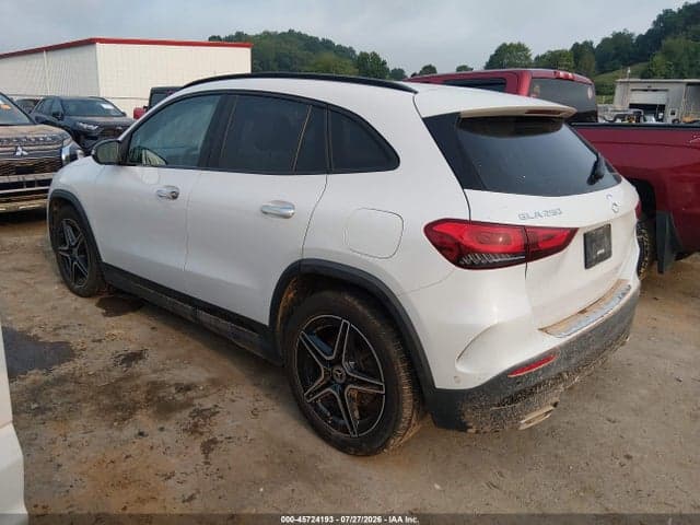 2022 MERCEDES-BENZ GLA 250 4MATIC 3